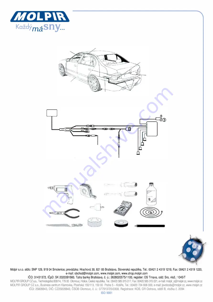 Molpir KL30944 Скачать руководство пользователя страница 3