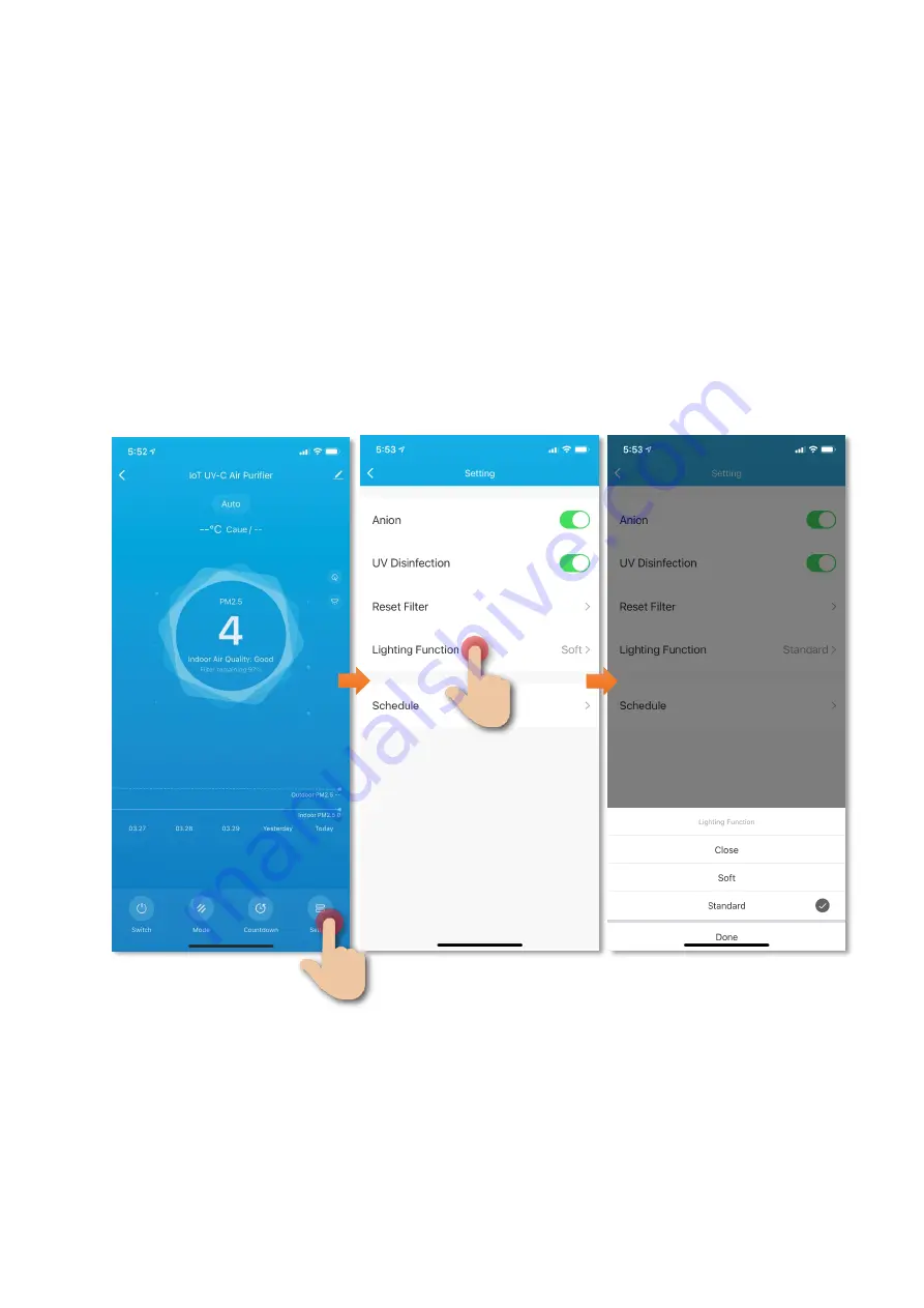 Momax AP8S User Manual Download Page 16