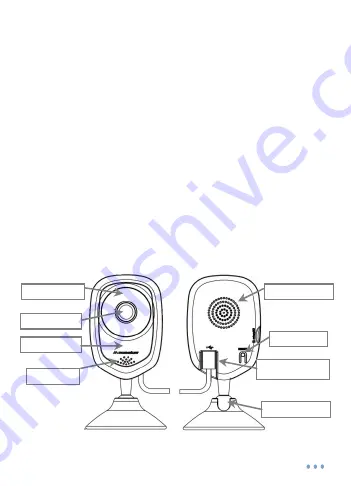 Momentum MOCAM720 Скачать руководство пользователя страница 4