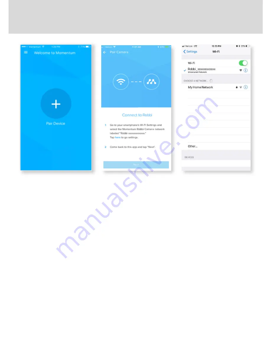 Momentum Robbi User Manual Download Page 31