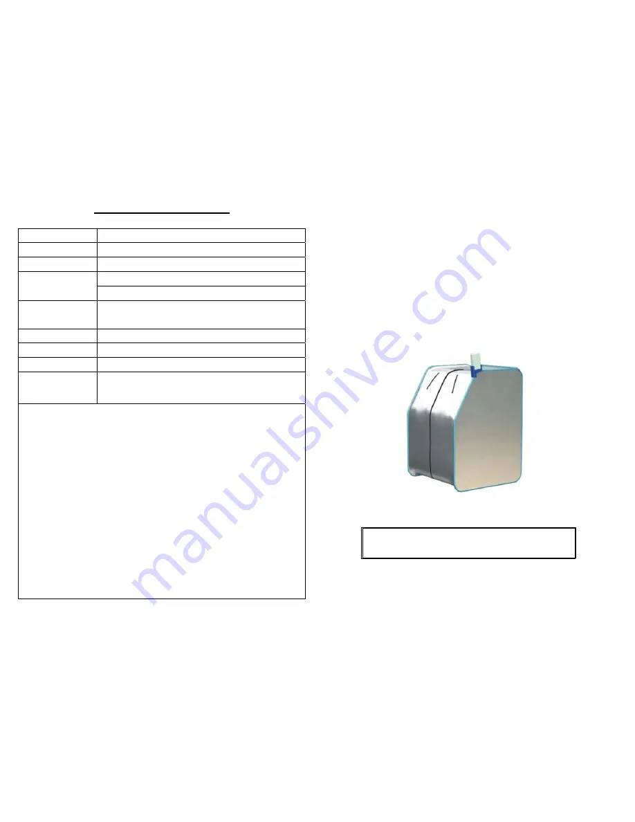 Momentum98 G&MSA09311 Operating Instruction Download Page 1