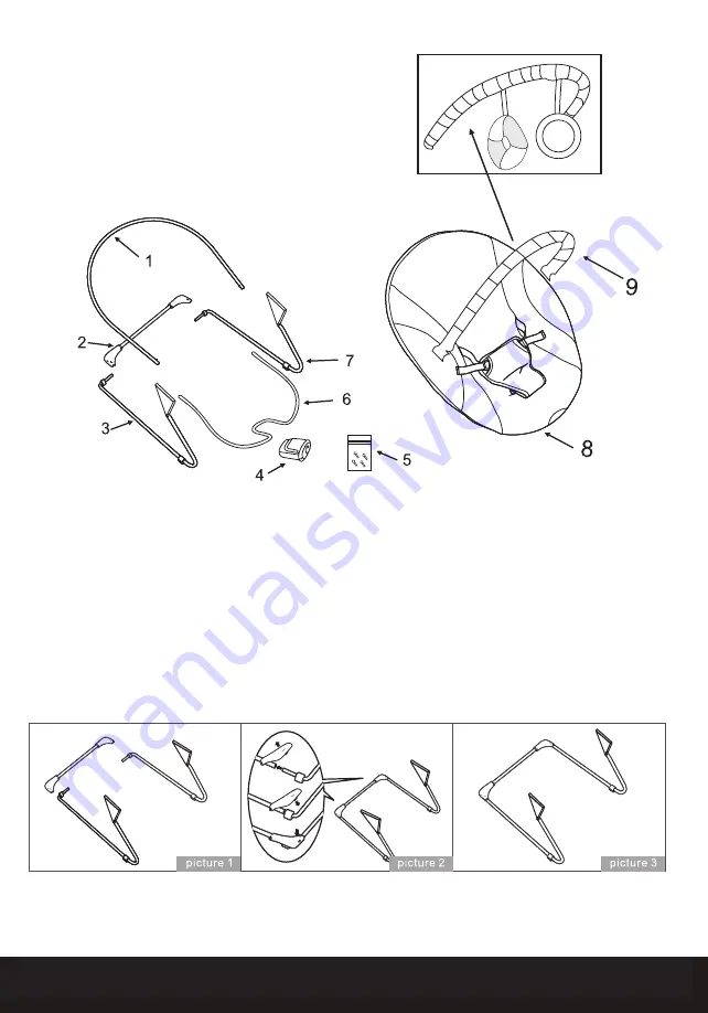 MoMi GLOSSY Manual Download Page 5