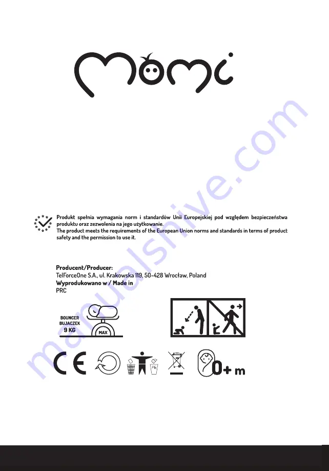 MoMi GLOSSY Manual Download Page 20