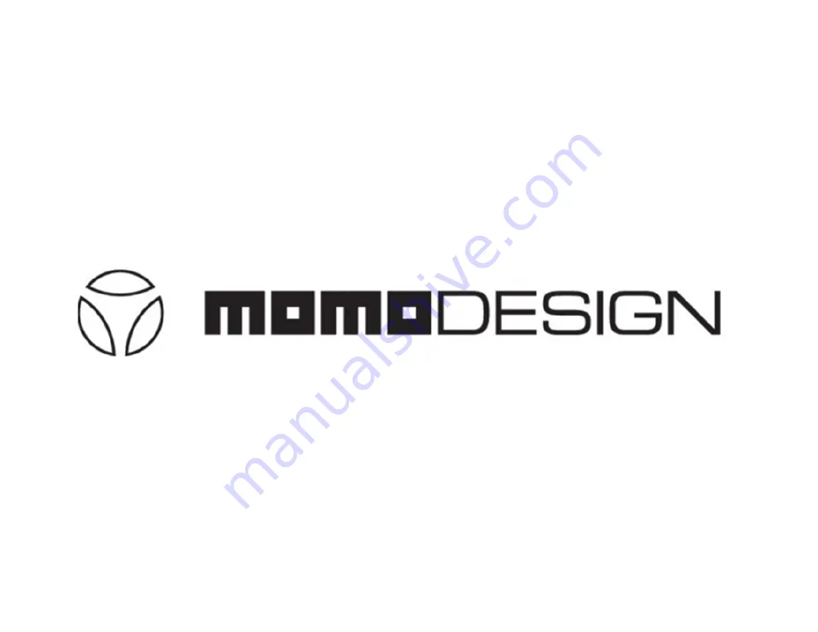 momoDESIGN MD-FS65 User Manual Download Page 1