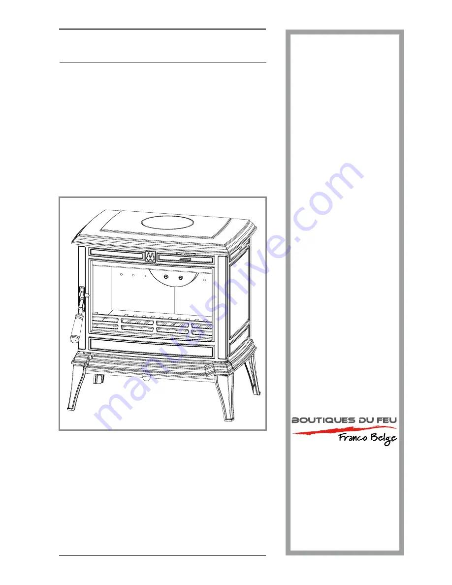 Monaco 134 06 05 Technical Manual Download Page 1