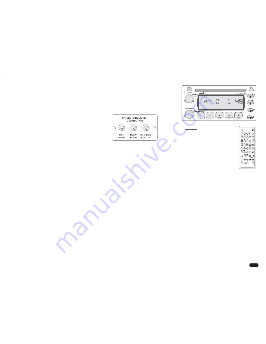 Monaco Camelot 2007 Owner'S Manual Download Page 131