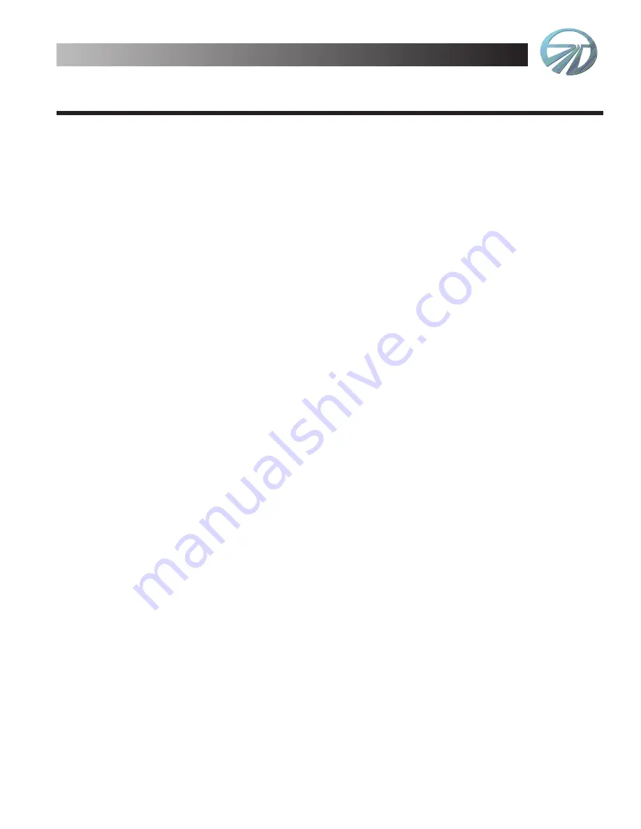 Monaco Monarch 2000 Service Manual Download Page 1