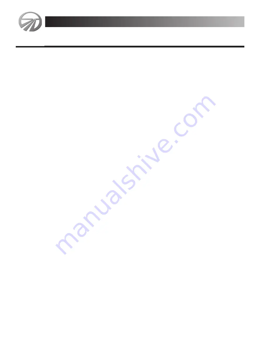 Monaco Monarch 2000 Service Manual Download Page 14