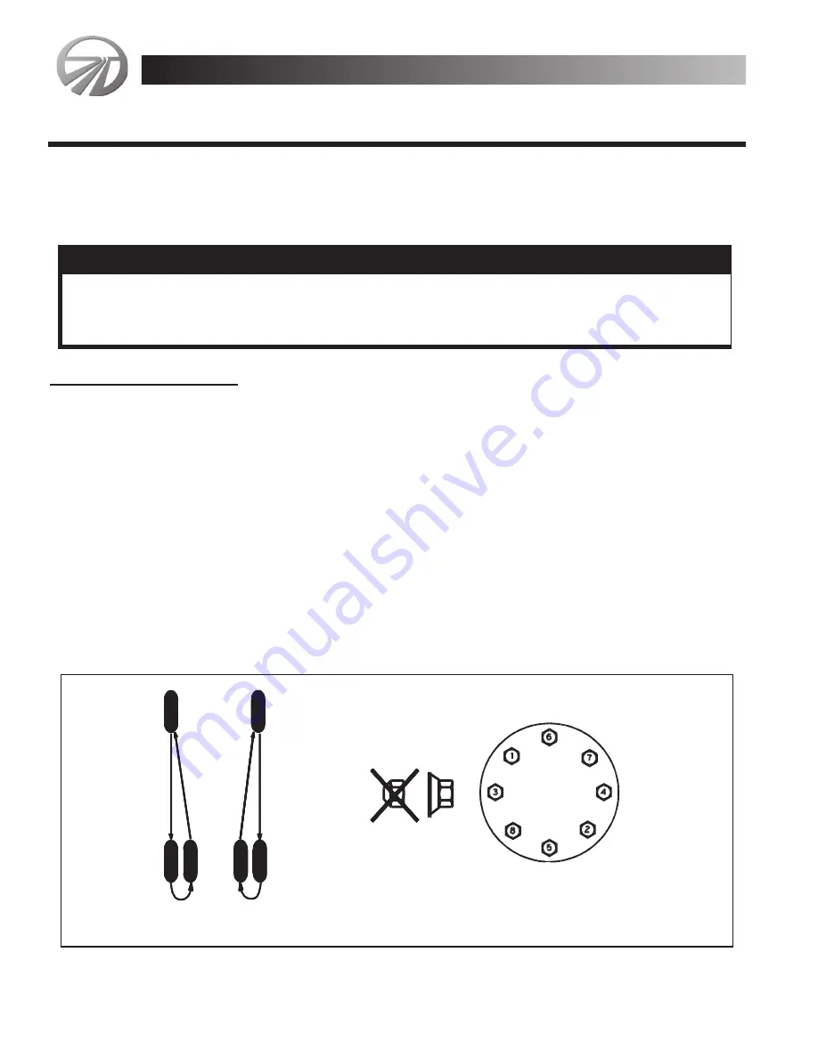 Monaco Monarch 2000 Service Manual Download Page 108