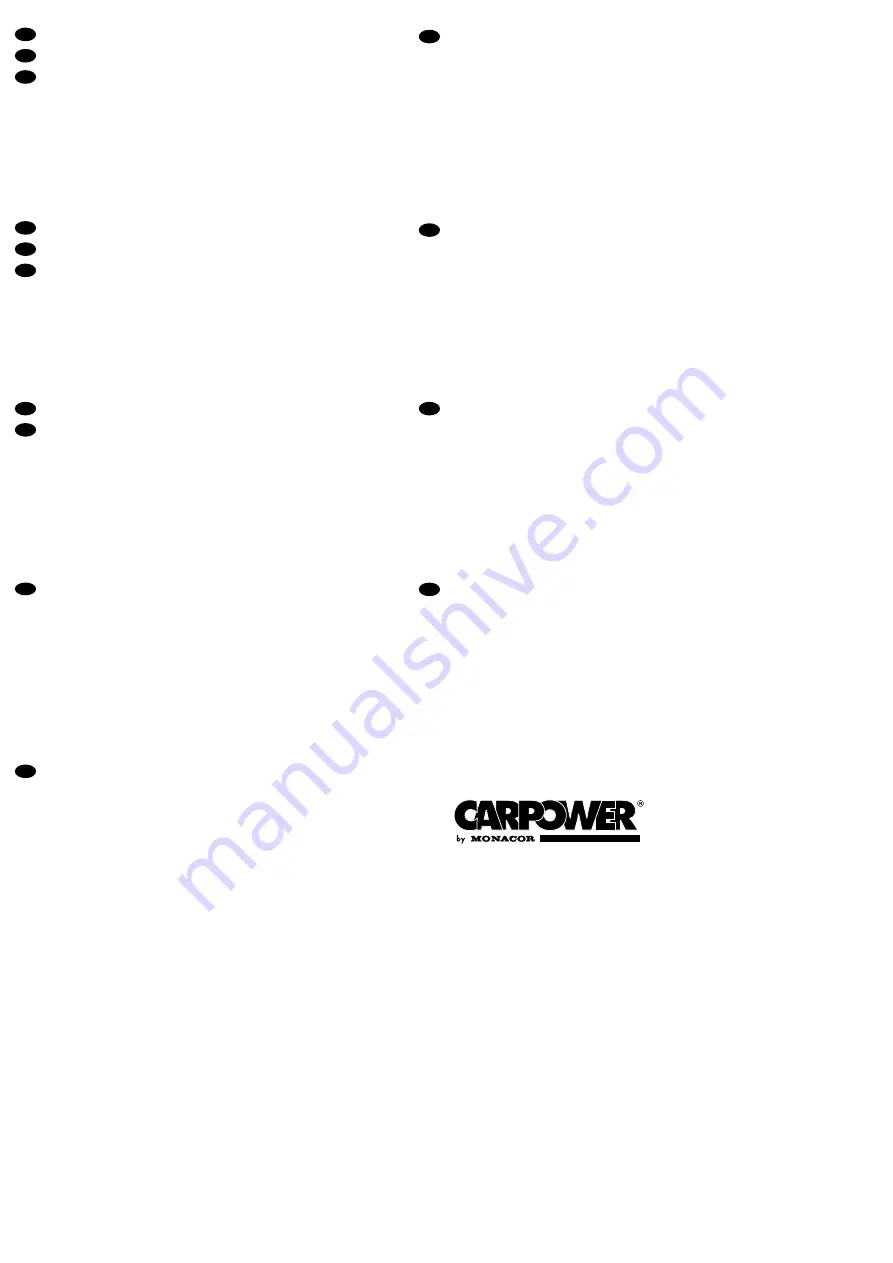 Monacor 14.1770 Mounting Instructions Download Page 2