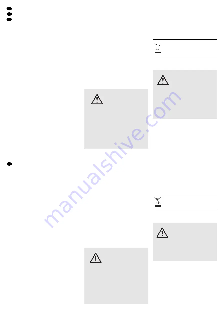 Monacor 14.2620 Mounting Instructions Download Page 8