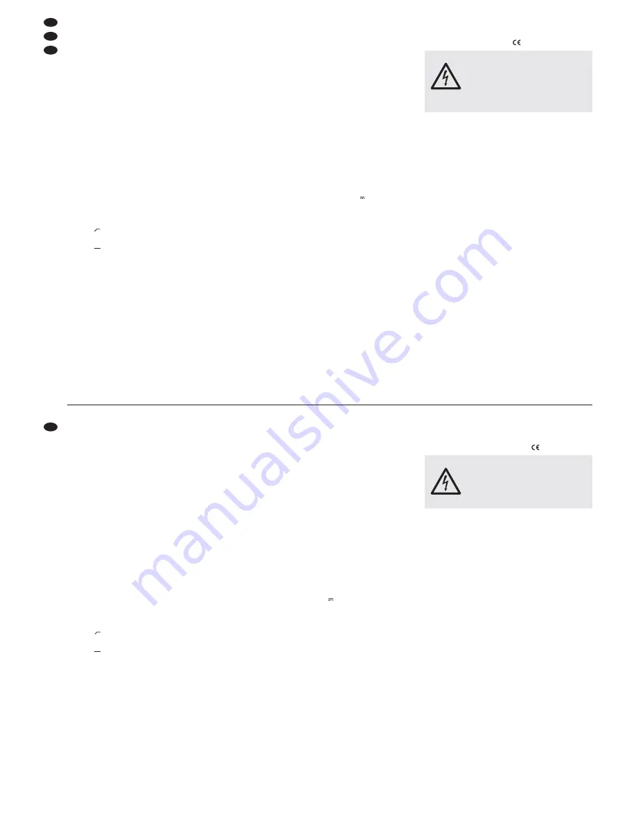 Monacor 17.0960 Instruction Manual Download Page 4