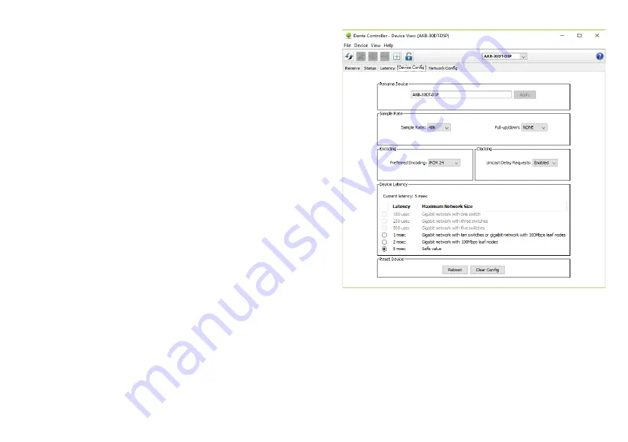 Monacor 17.6770 Instruction Manual Download Page 94