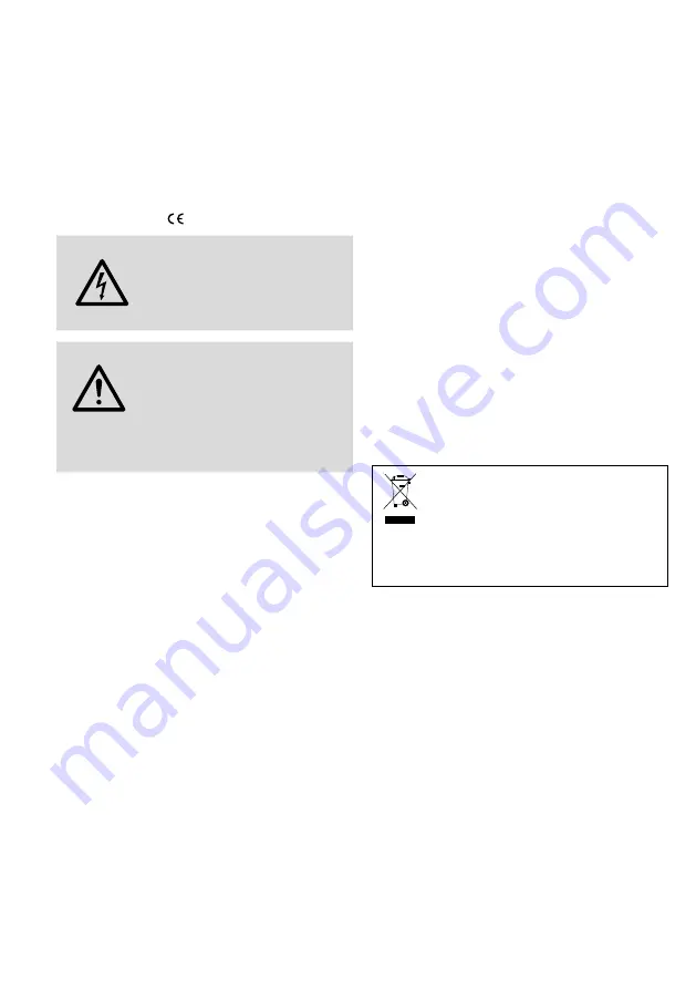 Monacor 17.9240 Instruction Manual Download Page 62