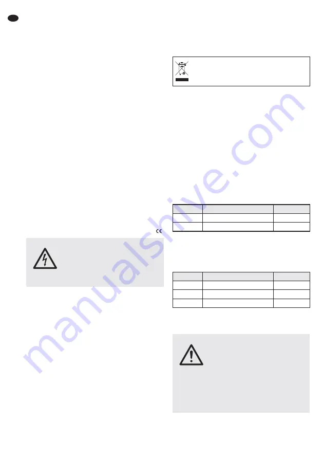 Monacor 38.6140 Instruction Manual Download Page 14