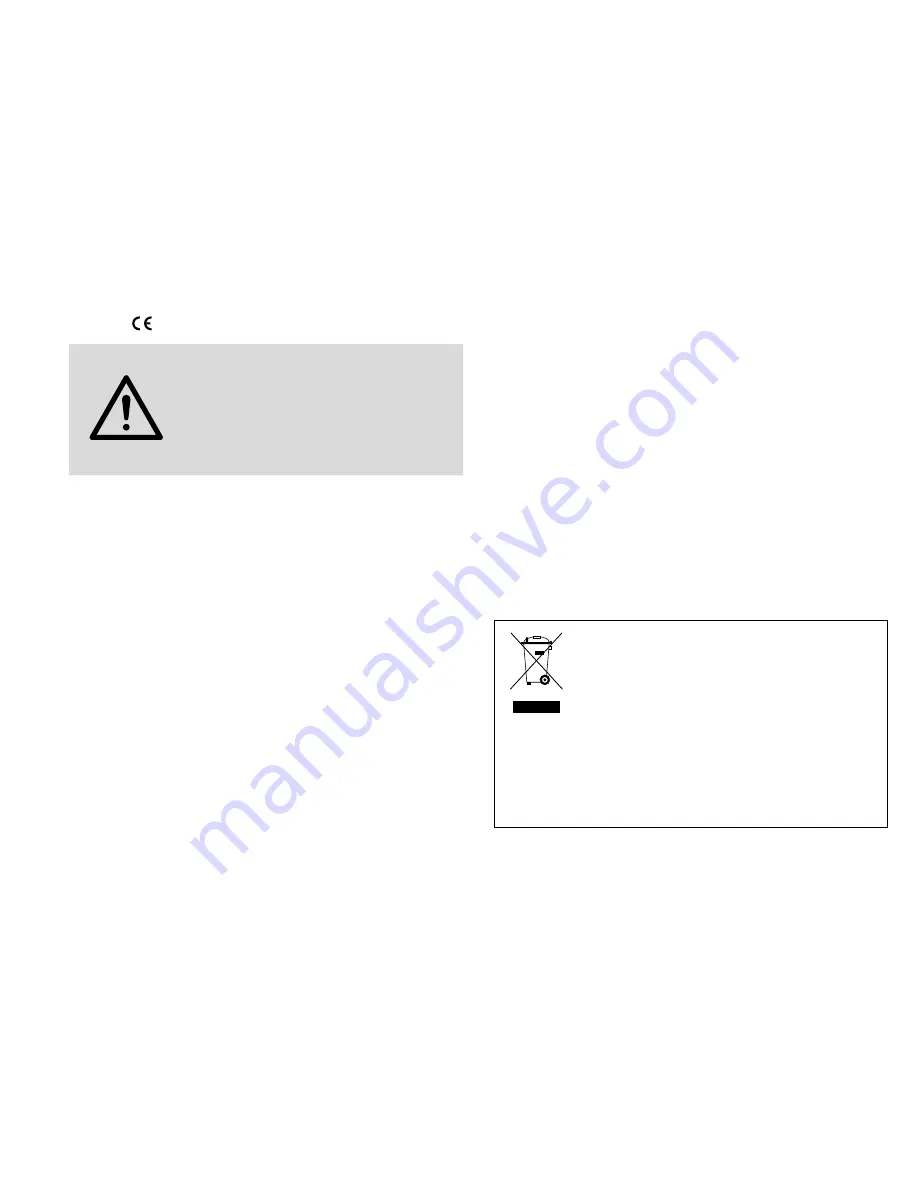 Monacor ATS-16PS Instruction Manual Download Page 20