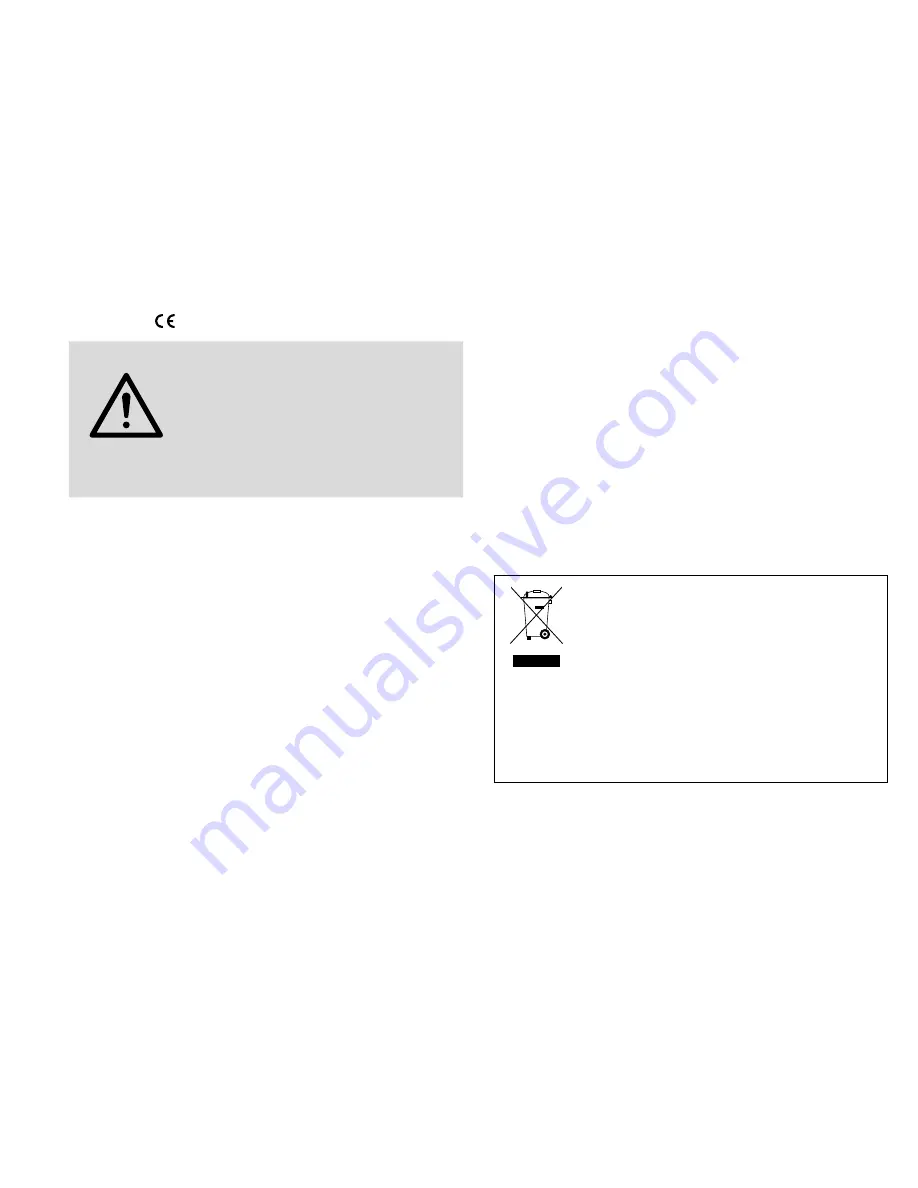 Monacor ATS-16PS Instruction Manual Download Page 22