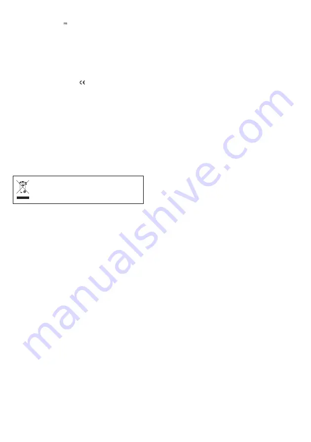 Monacor AV-5810RDX Instruction Manual Download Page 7