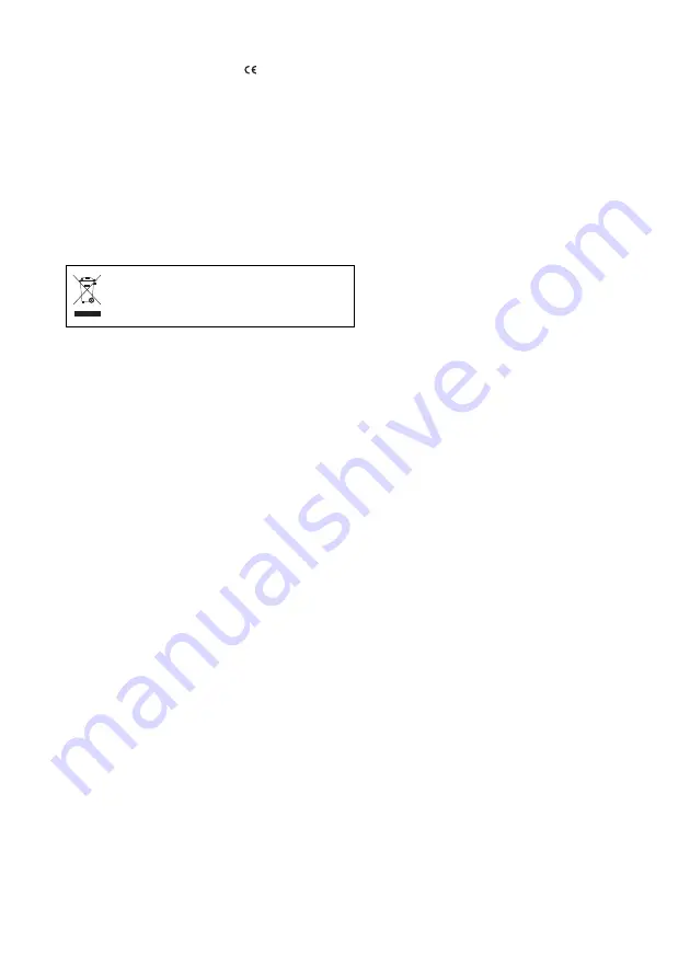 Monacor AV-5810RDX Instruction Manual Download Page 12