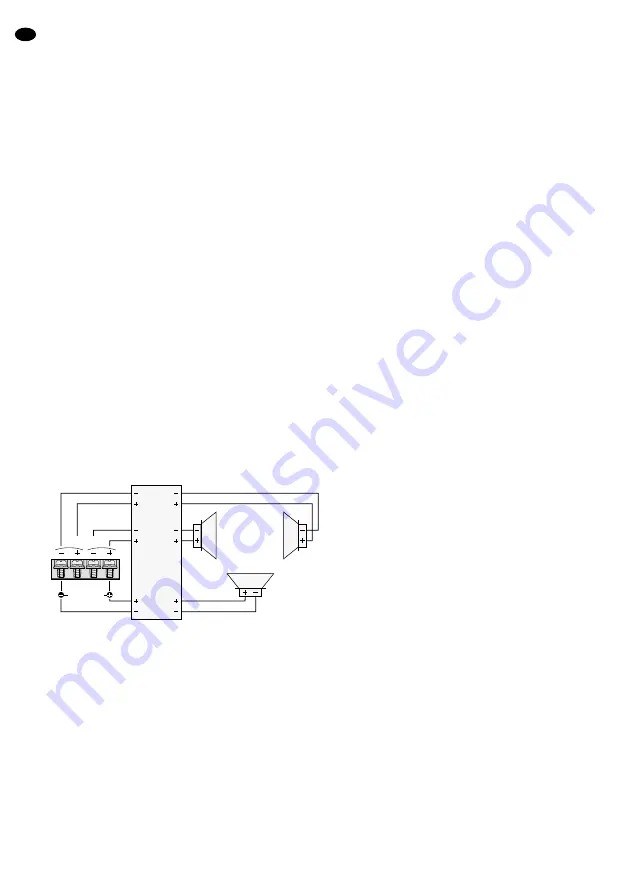 Monacor CARPOWER HPB-1002 Mounting Instructions Download Page 18