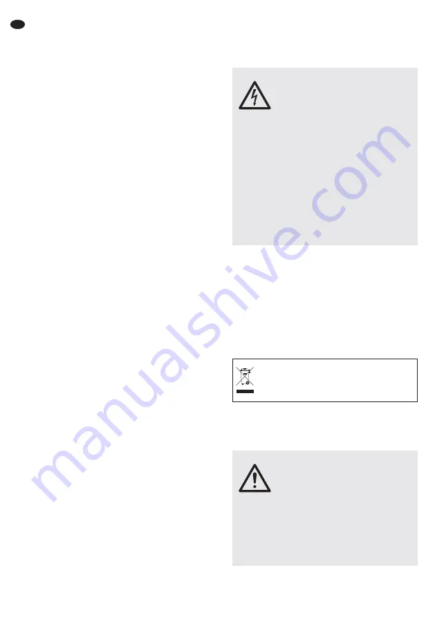 Monacor CARPOWER NANO-2001 Mounting Instructions Download Page 24