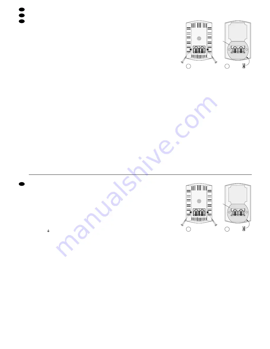 Monacor CDM-1440 Instruction Manual Download Page 6