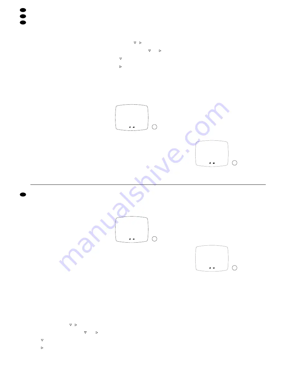 Monacor CDM-1440 Instruction Manual Download Page 10