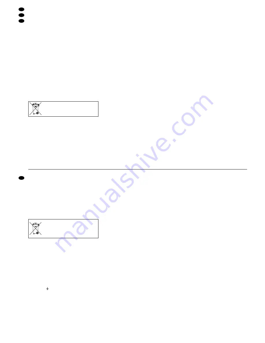 Monacor DVR-108A Instruction Manual Download Page 6