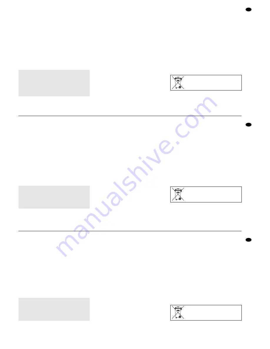 Monacor DVR-108A Instruction Manual Download Page 33