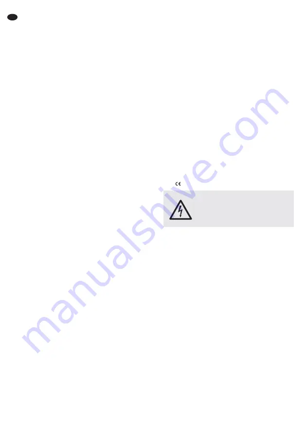 Monacor IRS-200HT Instruction Manual Download Page 8