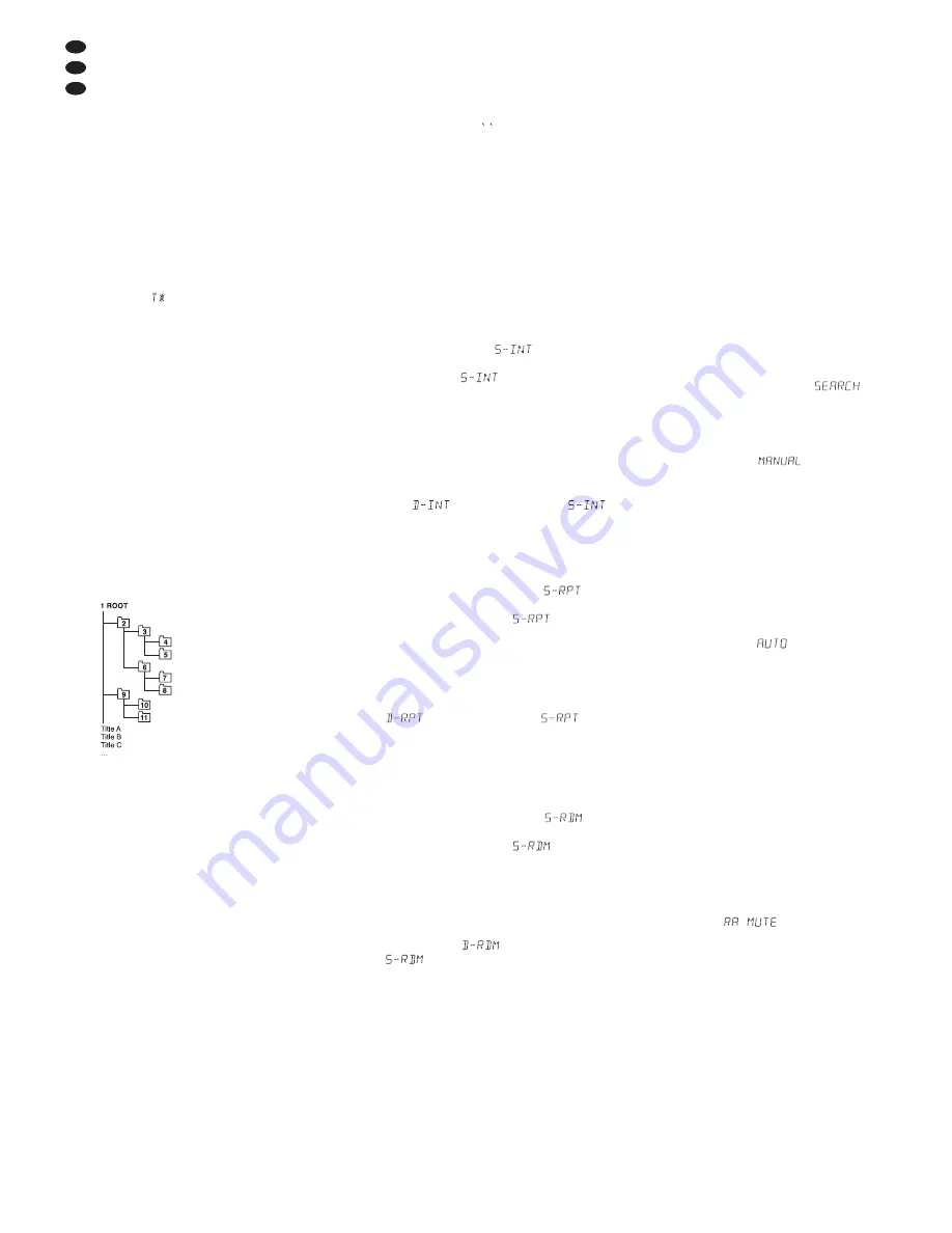 Monacor PA-24RCD Instruction Manual Download Page 14