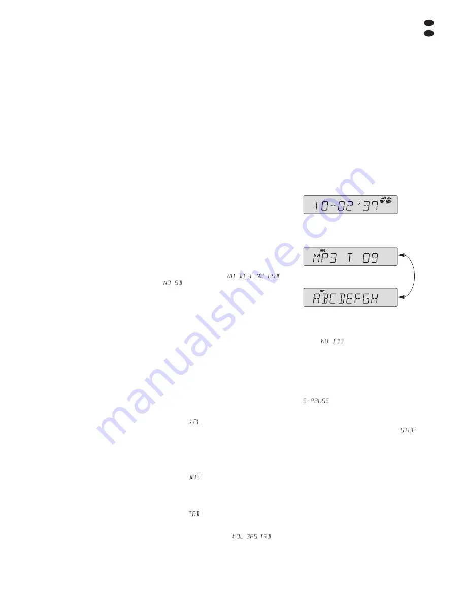 Monacor PA-24RCD Instruction Manual Download Page 21