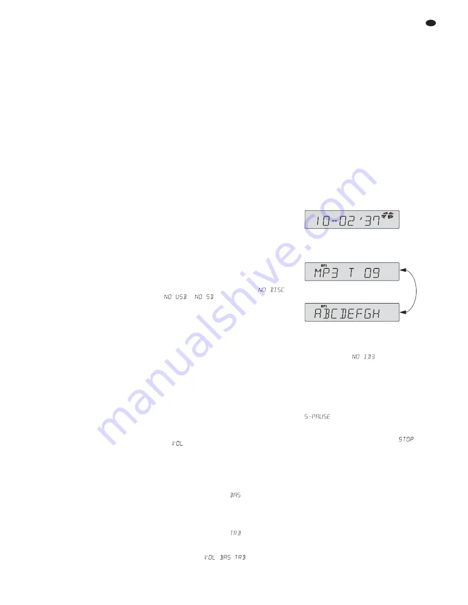 Monacor PA-24RCD Instruction Manual Download Page 25