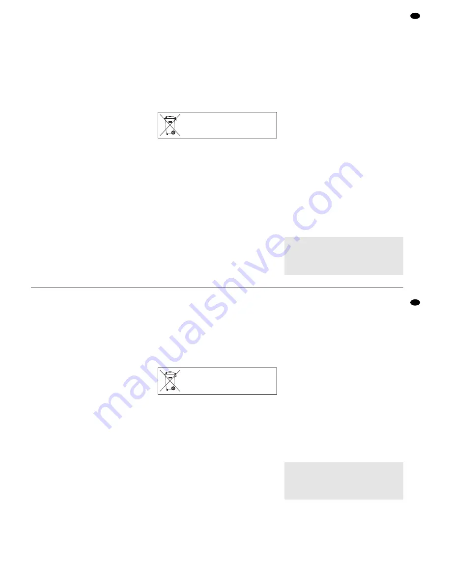 Monacor PA-910CD Instruction Manual Download Page 13