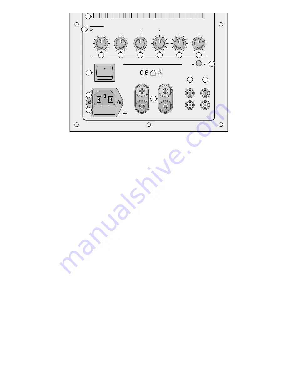 Monacor SAM-2 Instruction Manual Download Page 30