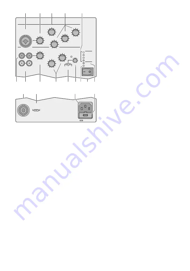 Monacor TXA-602/SW Instruction Manual Download Page 4