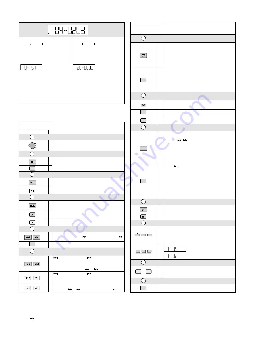 Monacor TXA-800 Instruction Manual Download Page 9