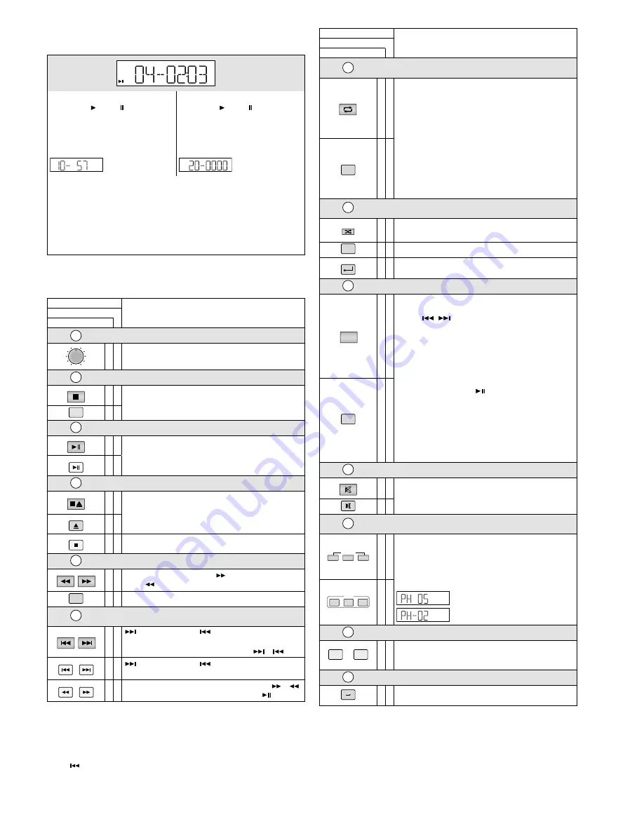 Monacor TXA-800 Instruction Manual Download Page 17