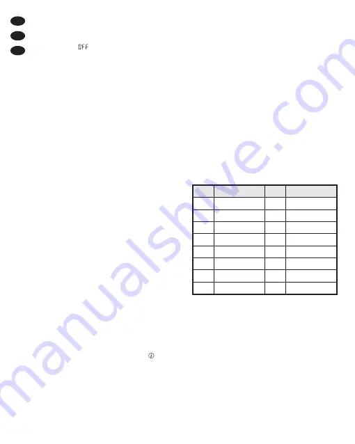 Monacor TXA-800R Instruction Manual Download Page 6