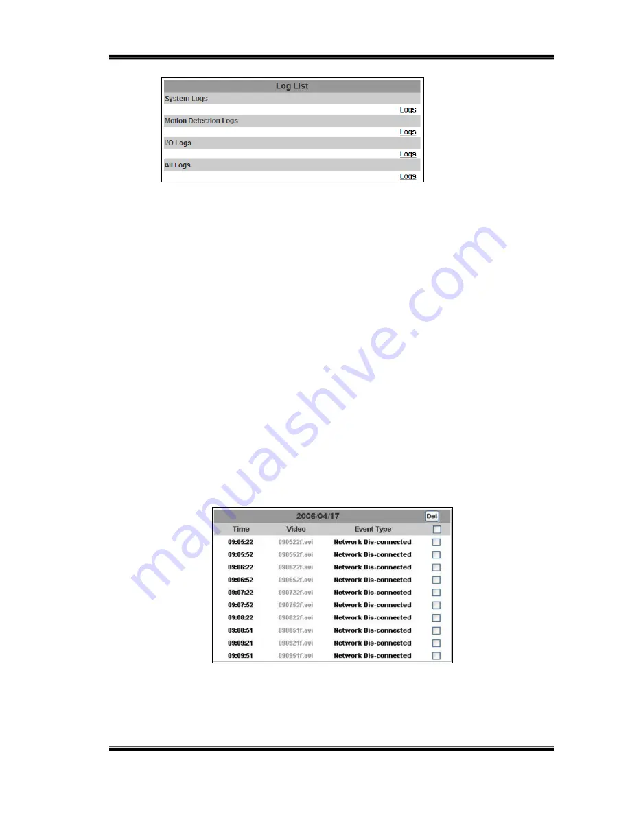 Monacor VNC-3052 User Manual Download Page 59