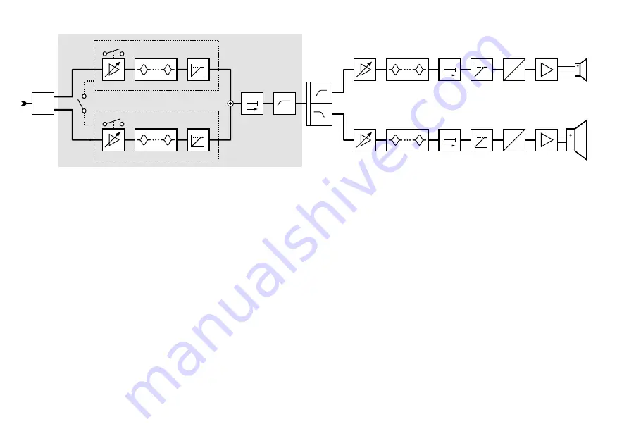 Monacor WALL-05DT Instruction Manual Download Page 103