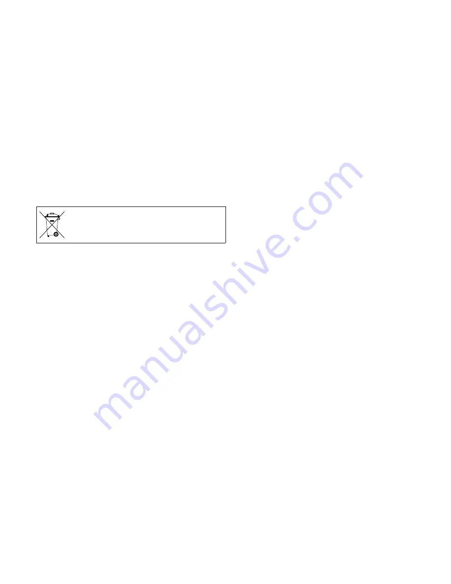 Monacor WAP-7D Instruction Manual Download Page 20