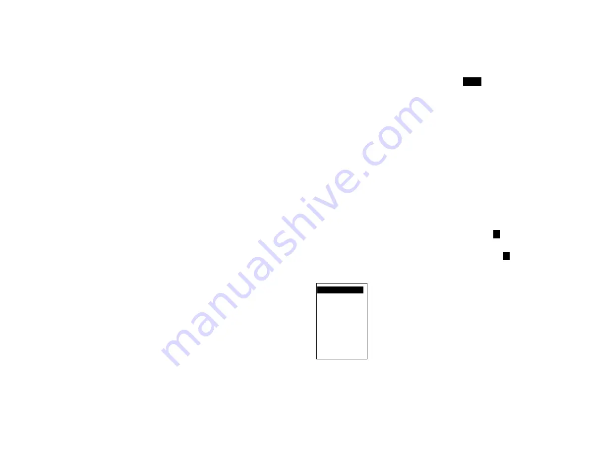 MONARCH INSTRUMENT Data Chart 1250 Скачать руководство пользователя страница 20