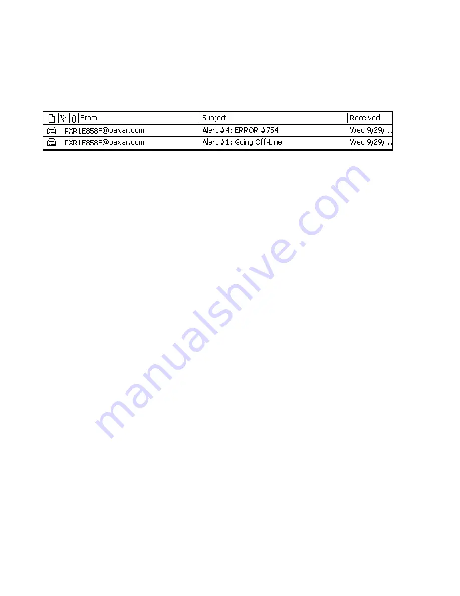 Monarch Monarch 9433 SNP System Administrator Manual Download Page 46