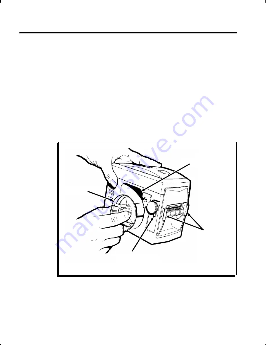 Monarch RASCAL 9450 (German) Bedienerhandbuch Download Page 20