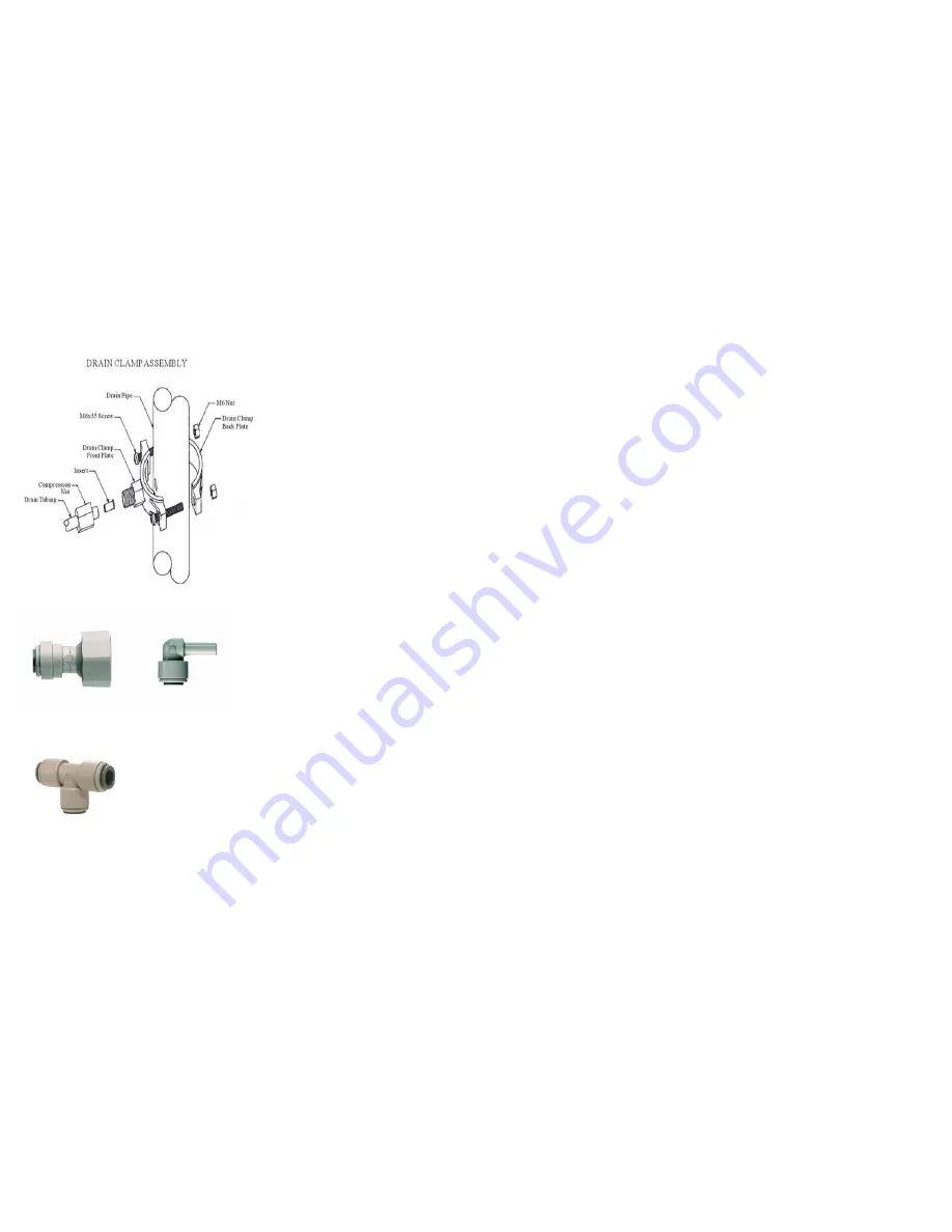 Monarch ROF700 Installation Manual Download Page 5