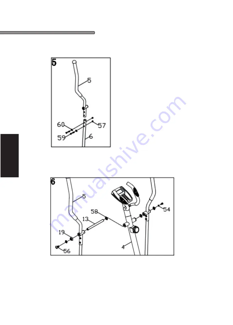 Monark CROSSTRAINER X100 Manual Download Page 26