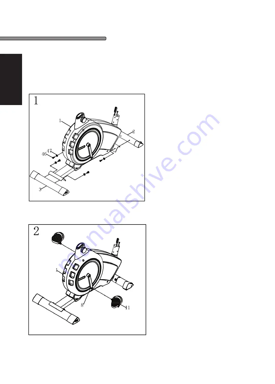 Monark homeline C100 Manual Download Page 4