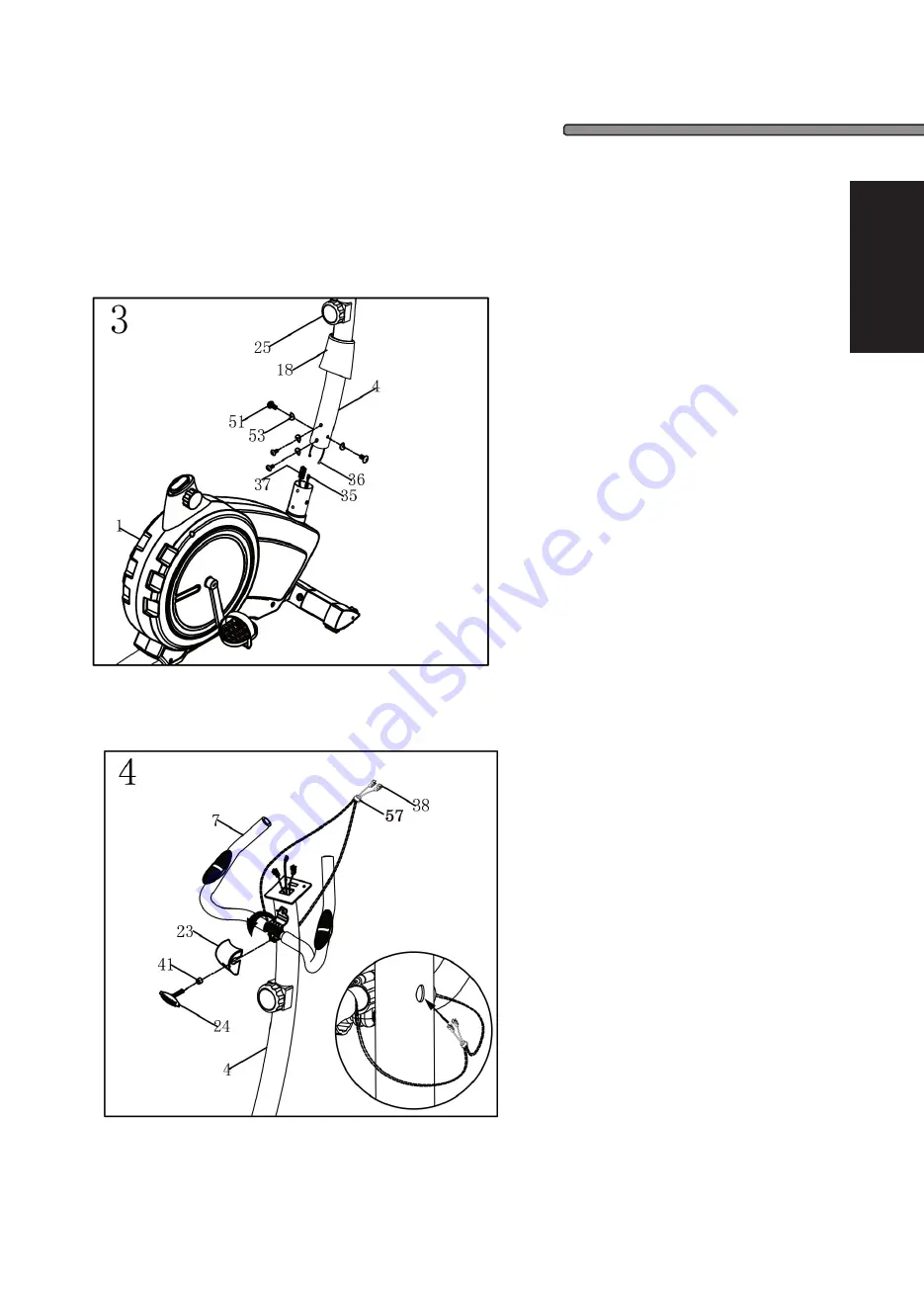 Monark homeline C100 Manual Download Page 5