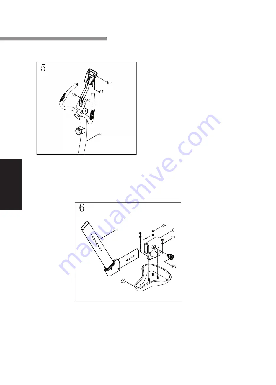 Monark homeline C100 Manual Download Page 26